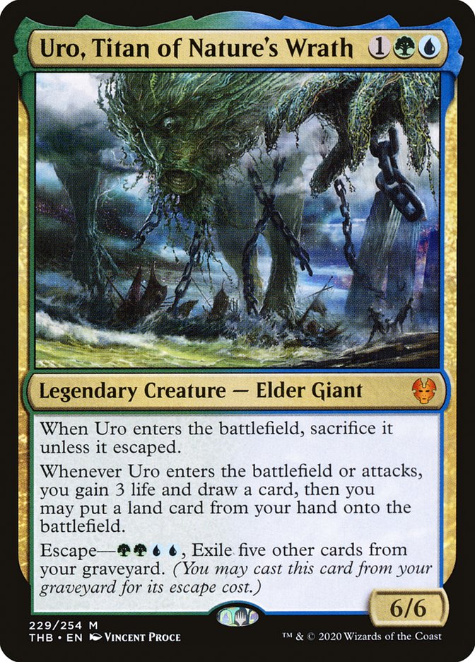 Uro, Titan of Nature's Wrath thb 229