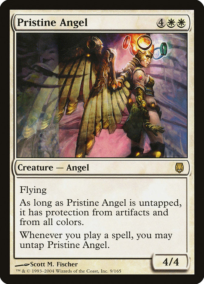 Pristine Angel dst 9