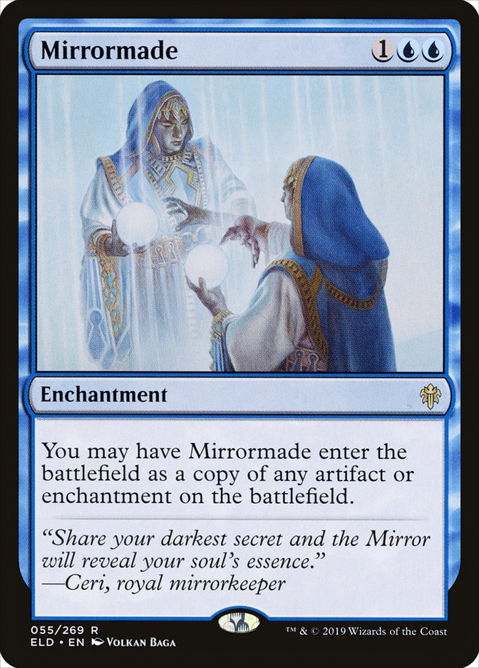 Mirrormade eld 55