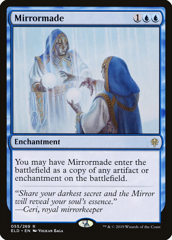 Mirrormade eld 55