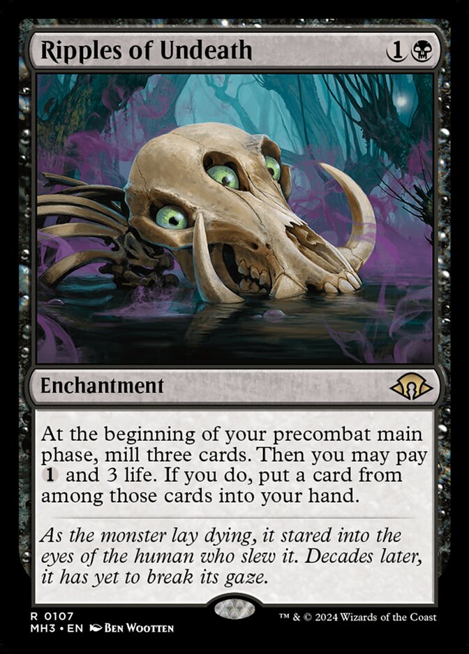 Ripples of Undeath mh3 107