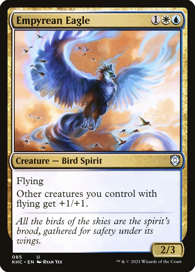 Empyrean Eagle khc 85