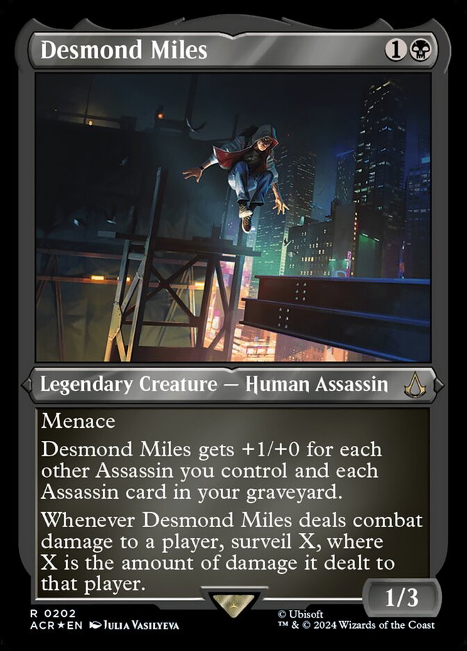 Desmond Miles acr 202