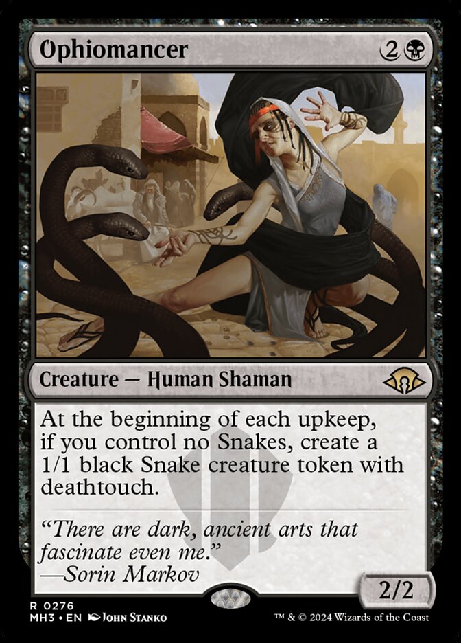 Ophiomancer mh3 276