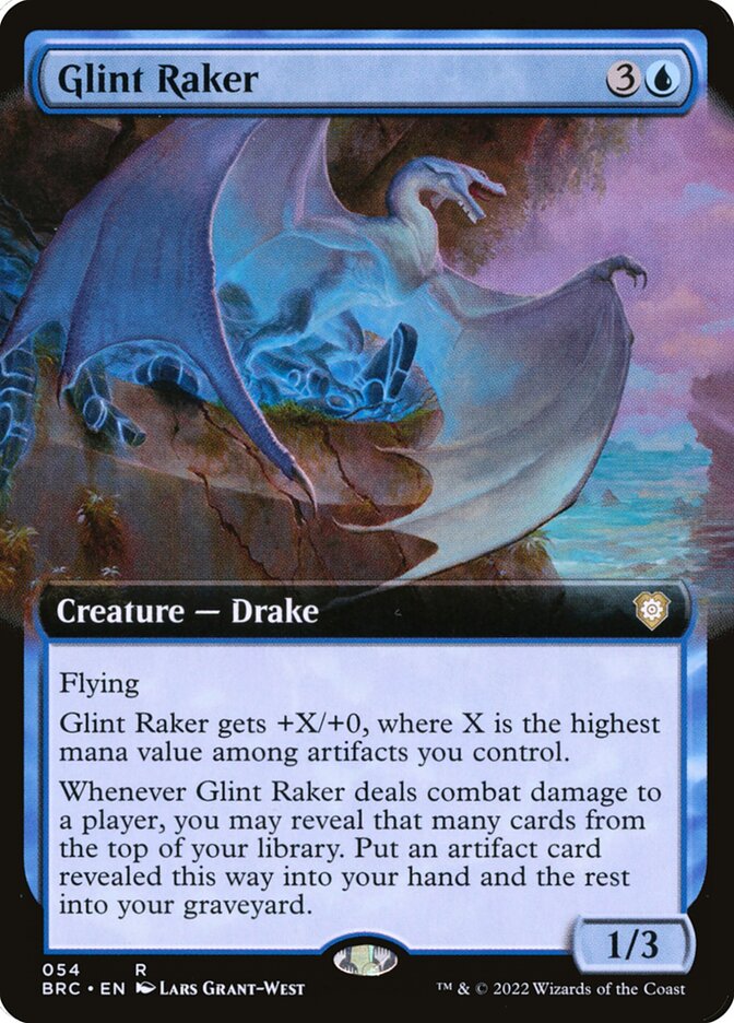 Glint Raker brc 54