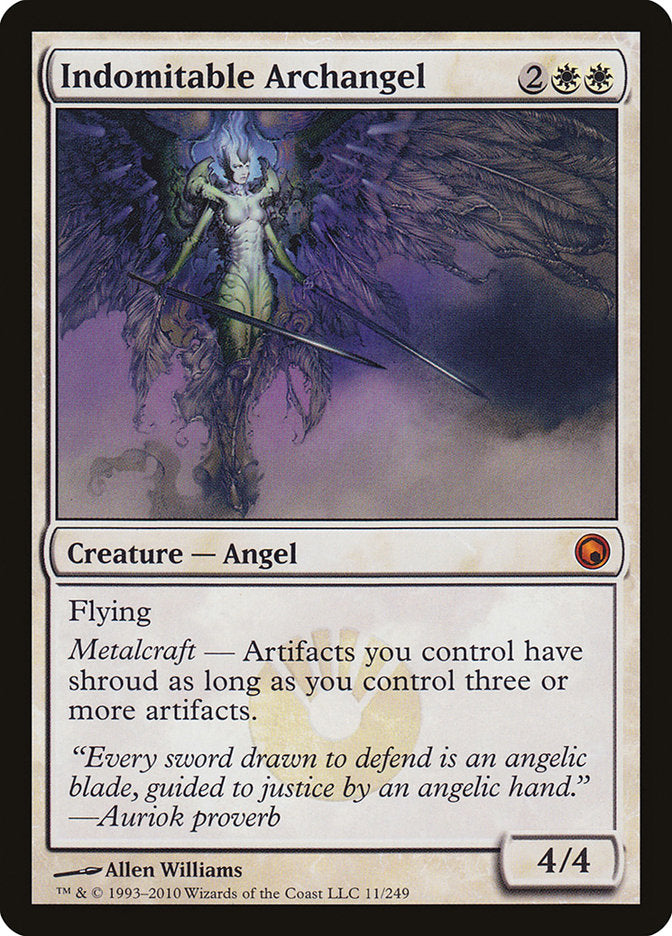 Indomitable Archangel som 11