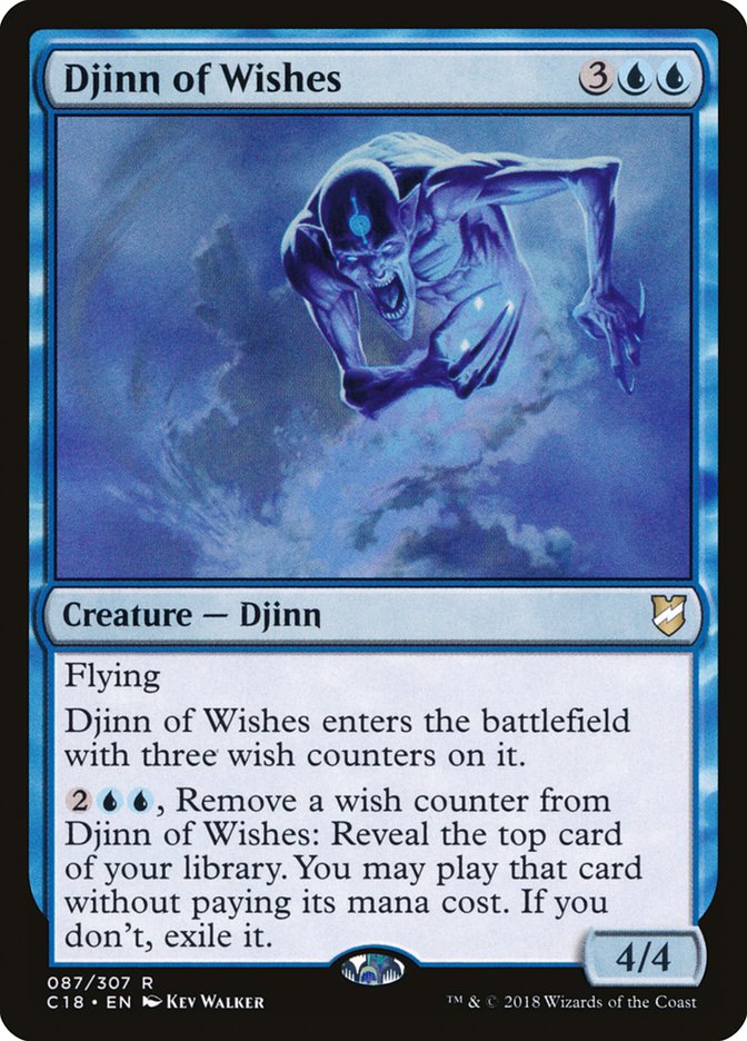Djinn of Wishes c18 87