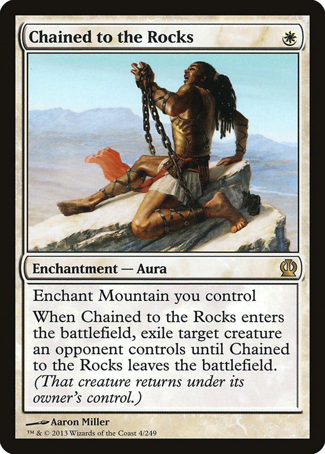 Chained to the Rocks ths 4