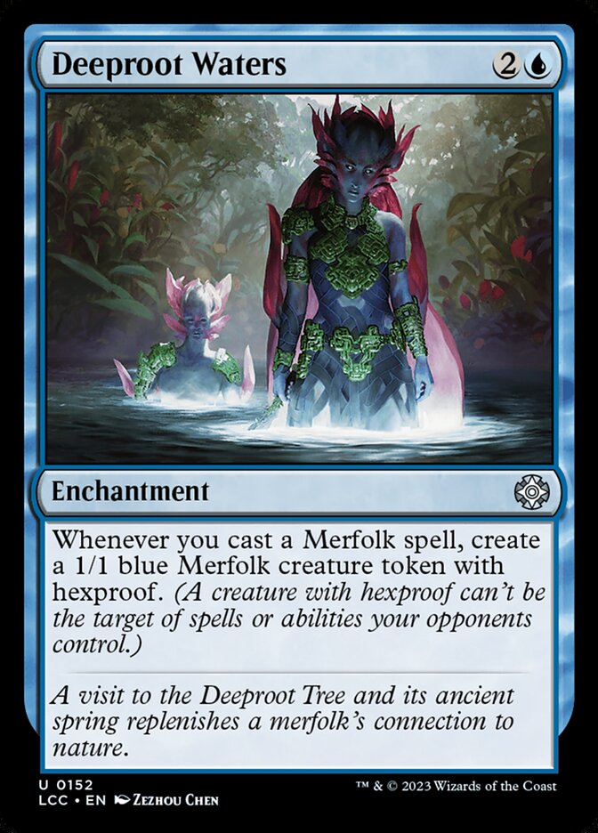 Deeproot Waters lcc 152