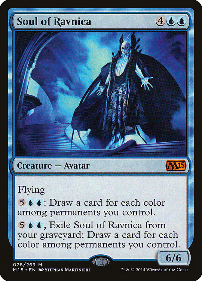 Soul of Ravnica m15 78