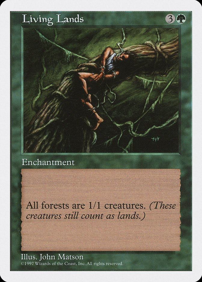 Living Lands 5ed 312