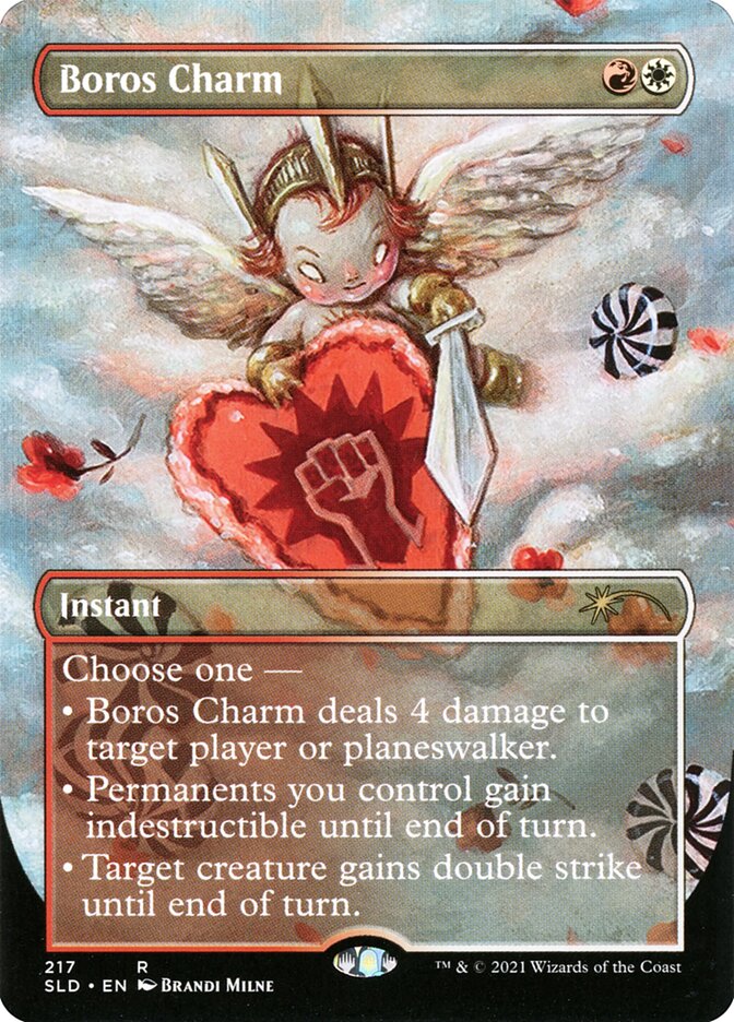 Boros Charm - MTG Single Card | Moon MTG Boros Charm - MTG Single Card | Moon MTG