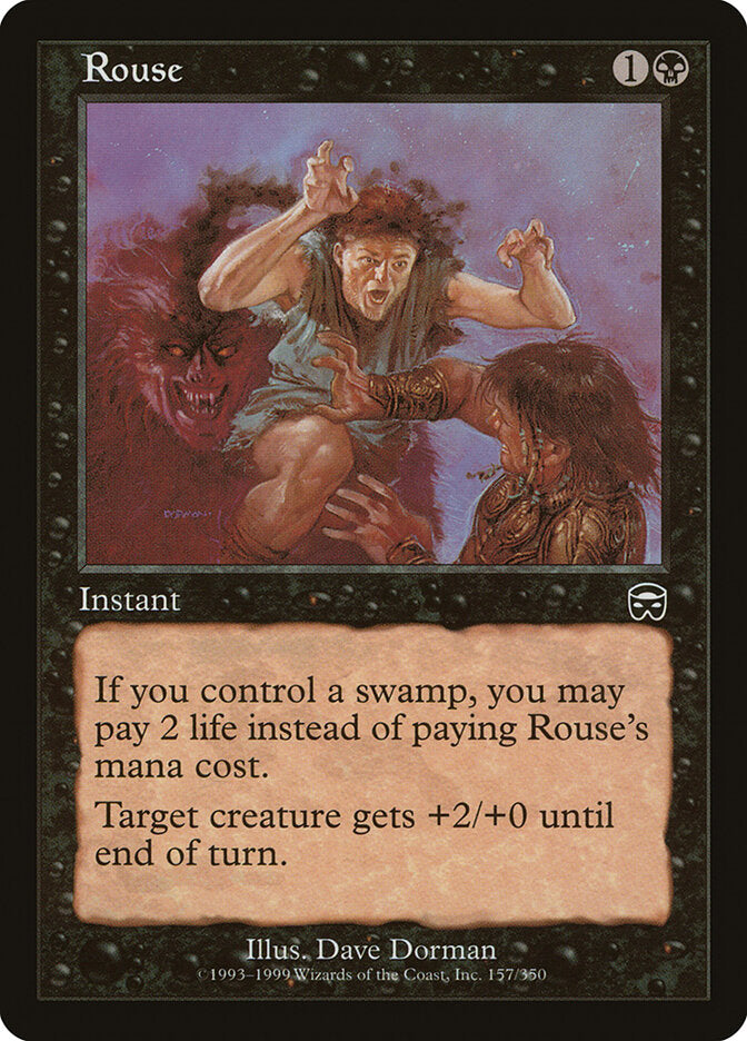 Rouse mmq 157