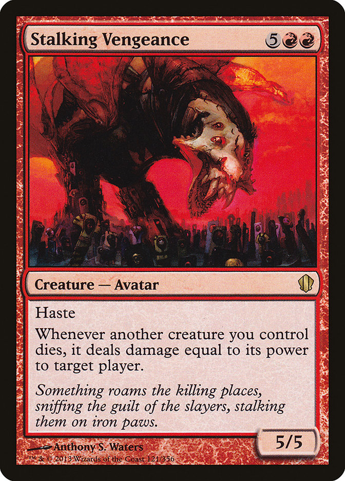 Stalking Vengeance c13 121