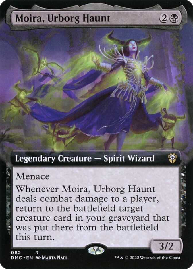 Moira, Urborg Haunt dmc 82