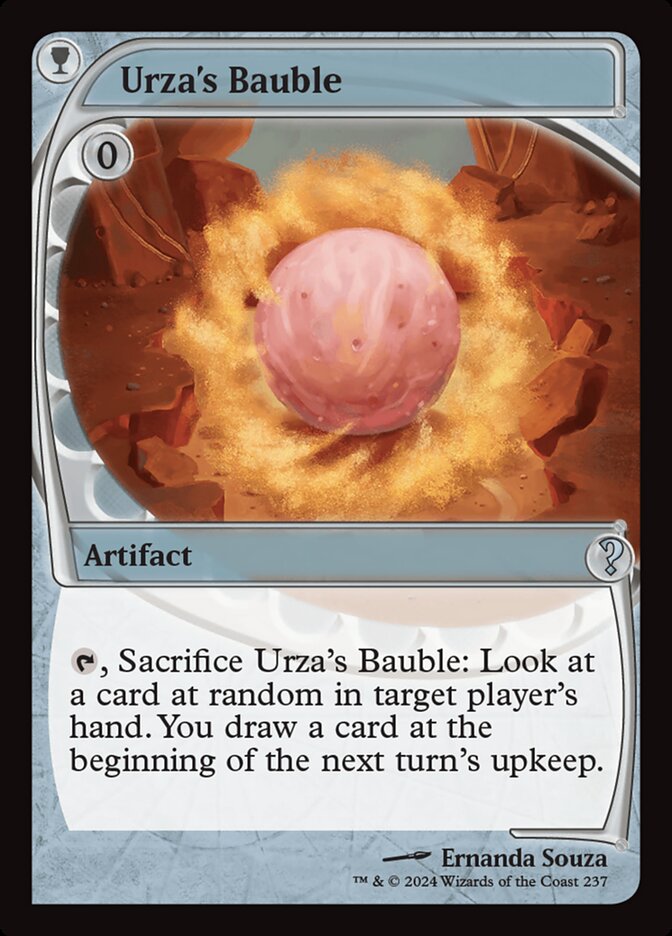 Urza's Bauble mb2 237