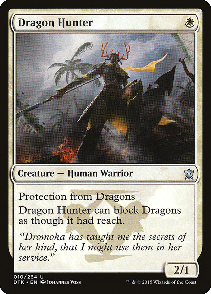 Dragon Hunter dtk 10