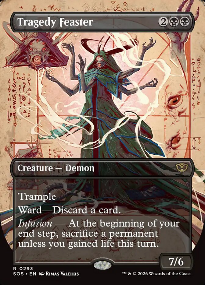 Tragedy Feaster sos 293