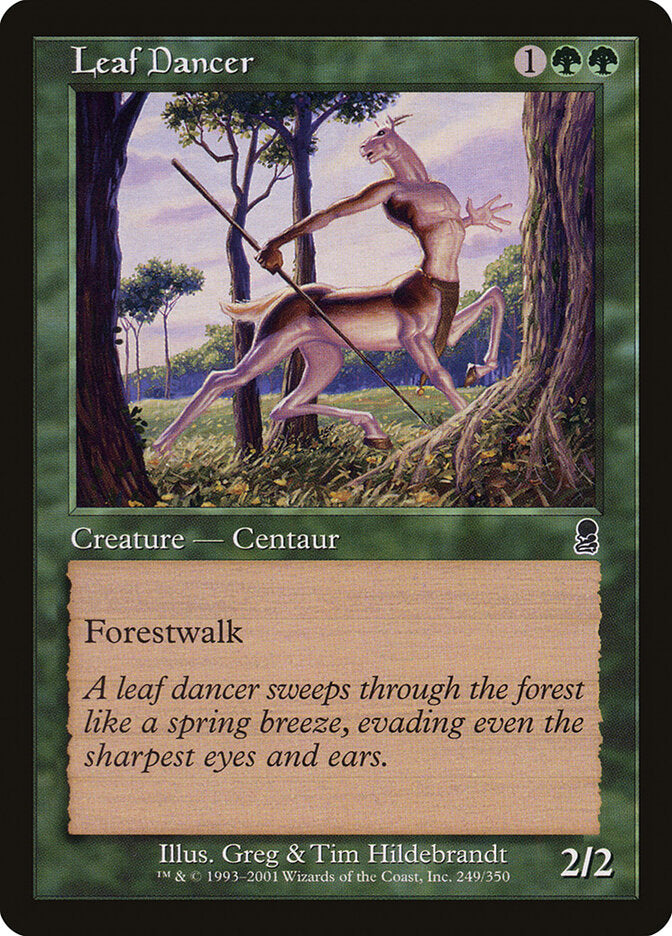 Leaf Dancer ody 249