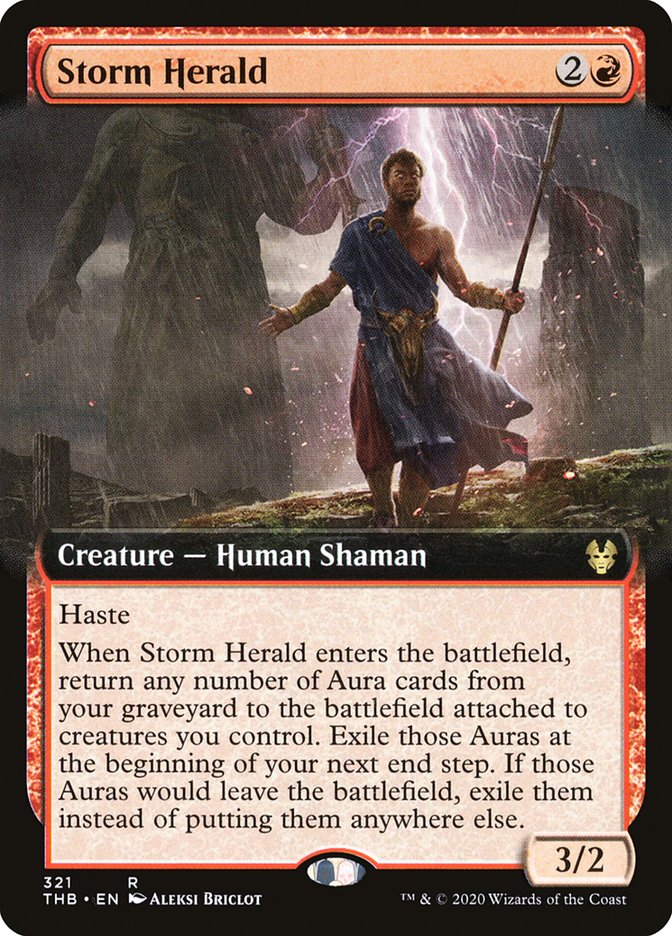 Storm Herald thb 321