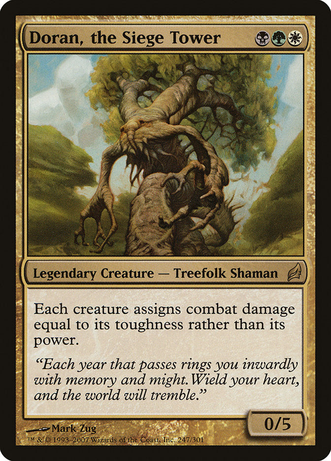 Doran, the Siege Tower lrw 247