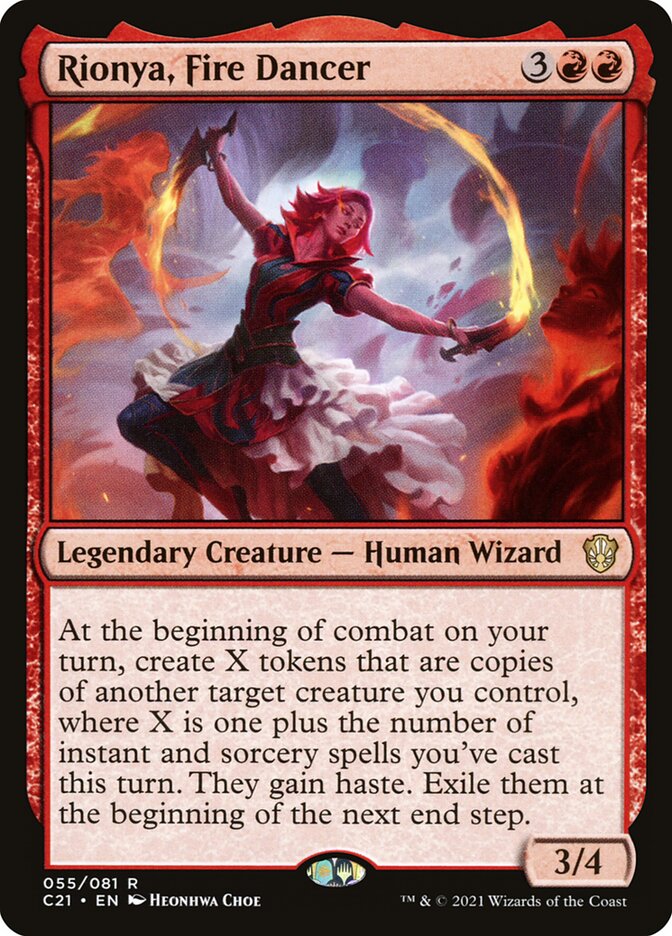 Rionya, Fire Dancer c21 55