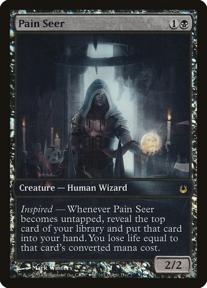 Pain Seer pbng 80