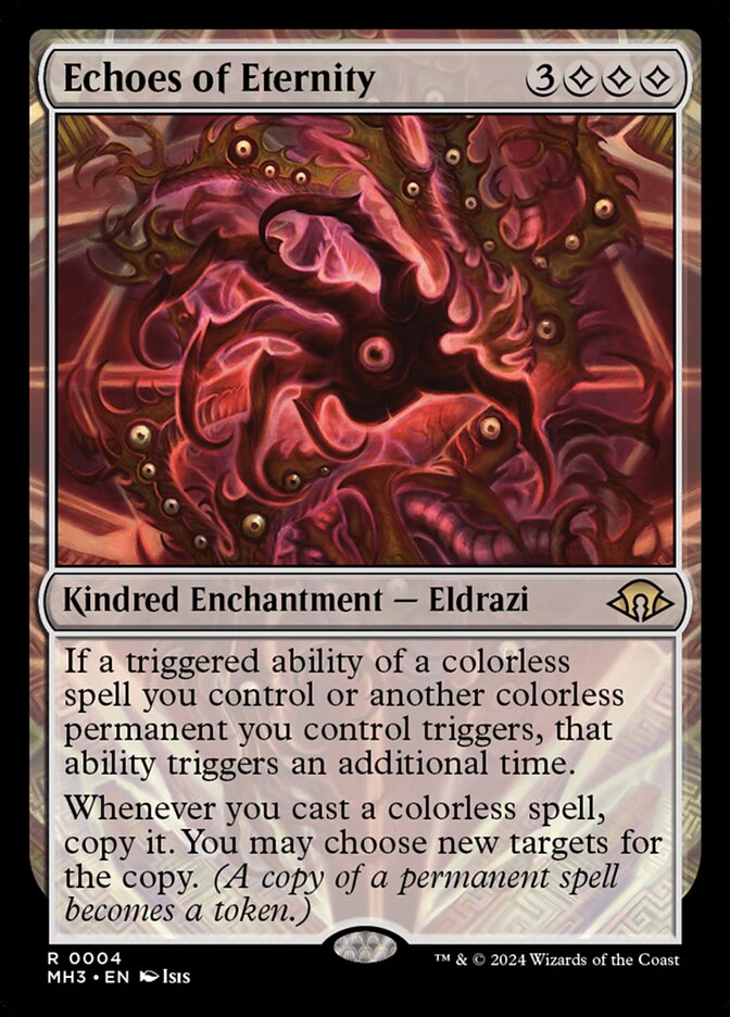 Echoes of Eternity mh3 4