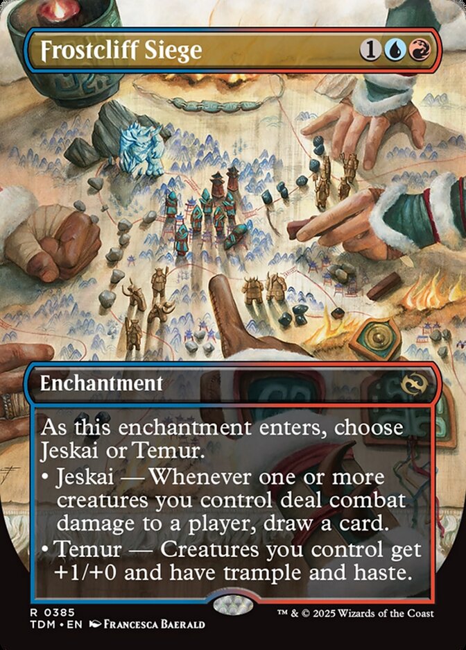 Frostcliff Siege tdm 385