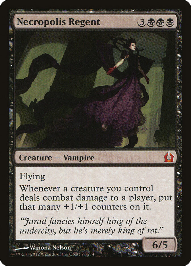 Necropolis Regent rtr 71