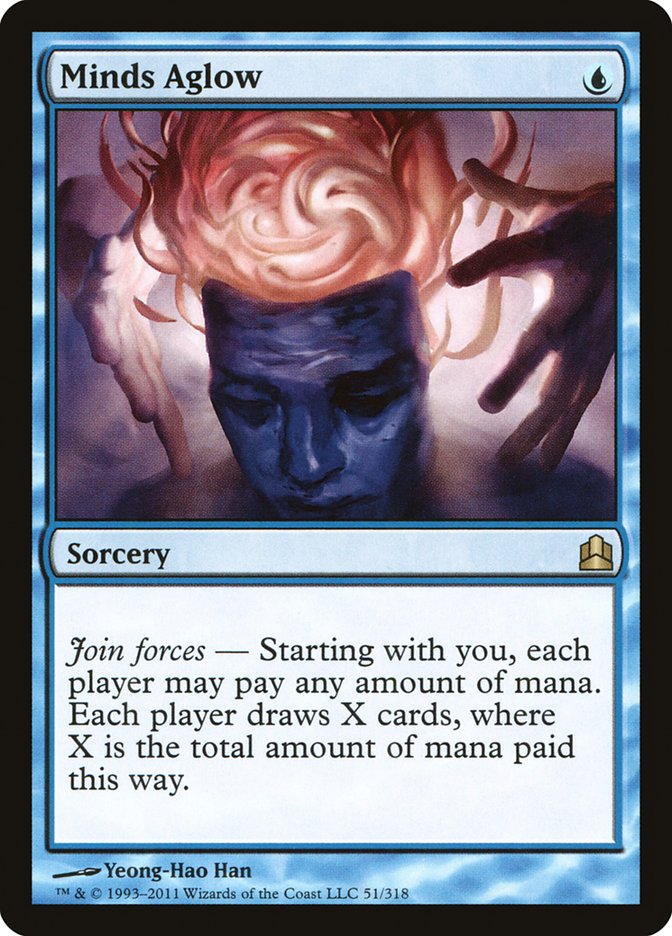Minds Aglow cmd 51