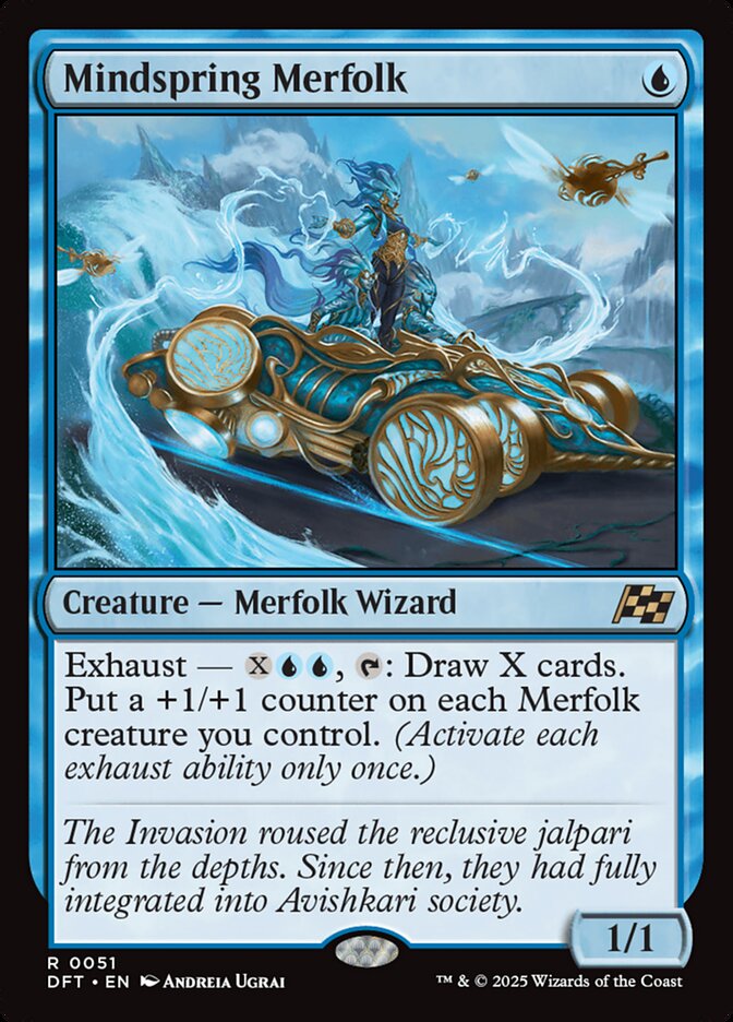 Mindspring Merfolk dft 51