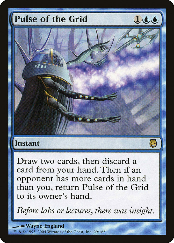 Pulse of the Grid dst 29