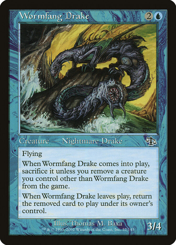 Wormfang Drake jud 57