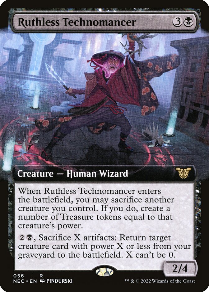 Ruthless Technomancer nec 56