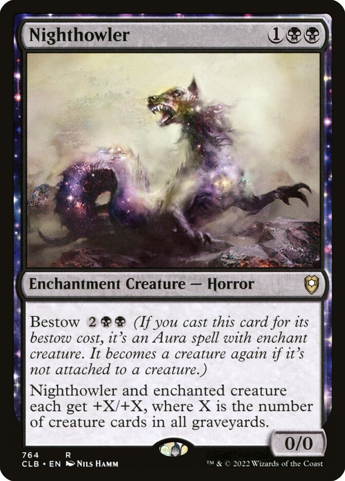 Nighthowler clb 764
