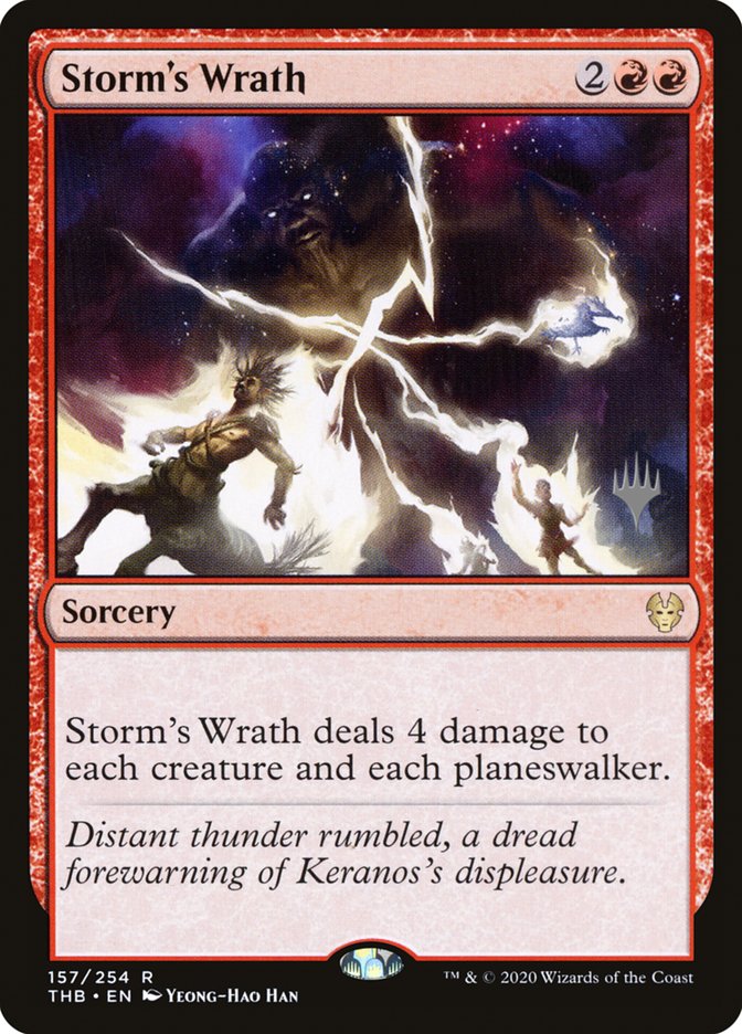 Storm's Wrath pthb 157p