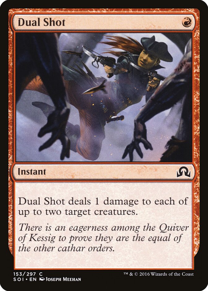 Dual Shot soi 153