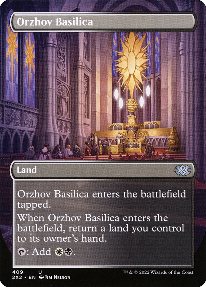 Orzhov Basilica 2x2 409
