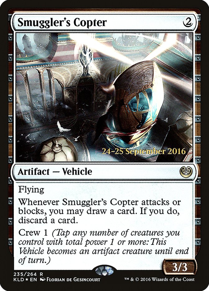 Smuggler's Copter pkld 235s