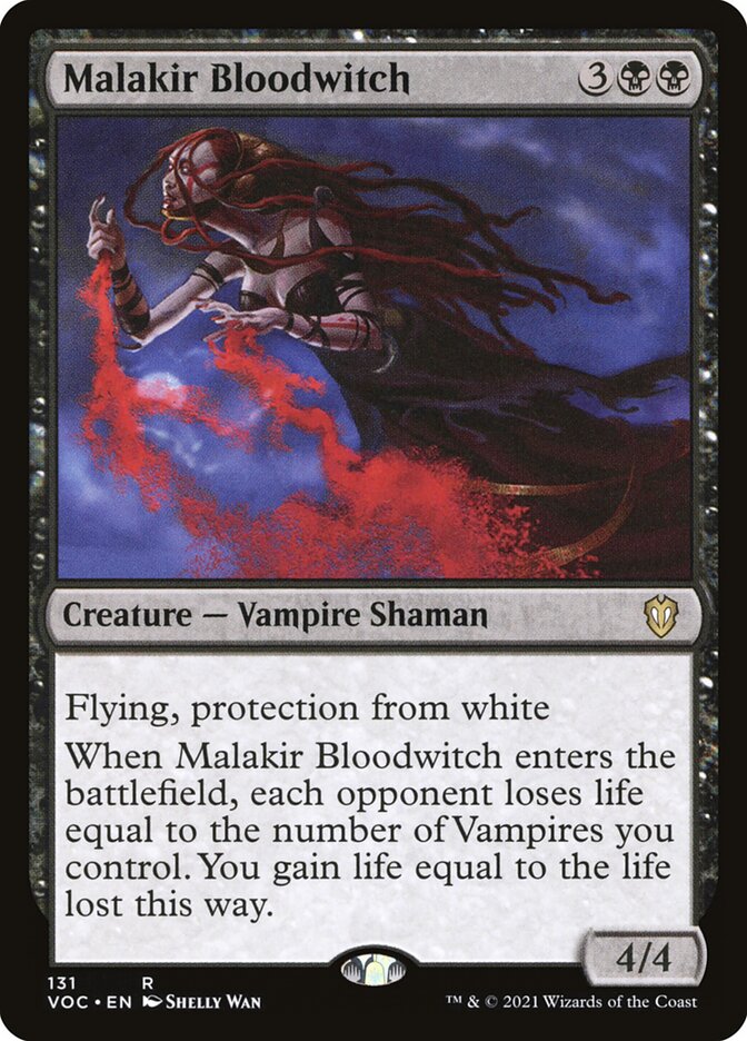 Malakir Bloodwitch voc 131