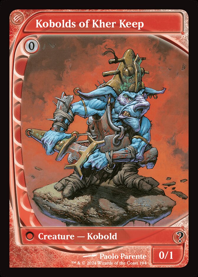 Kobolds of Kher Keep mb2 194