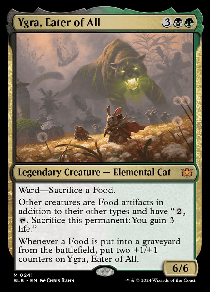 Ygra, Eater of All blb 241