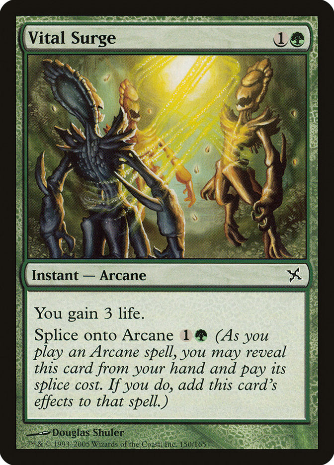 Vital Surge – Moon MTG