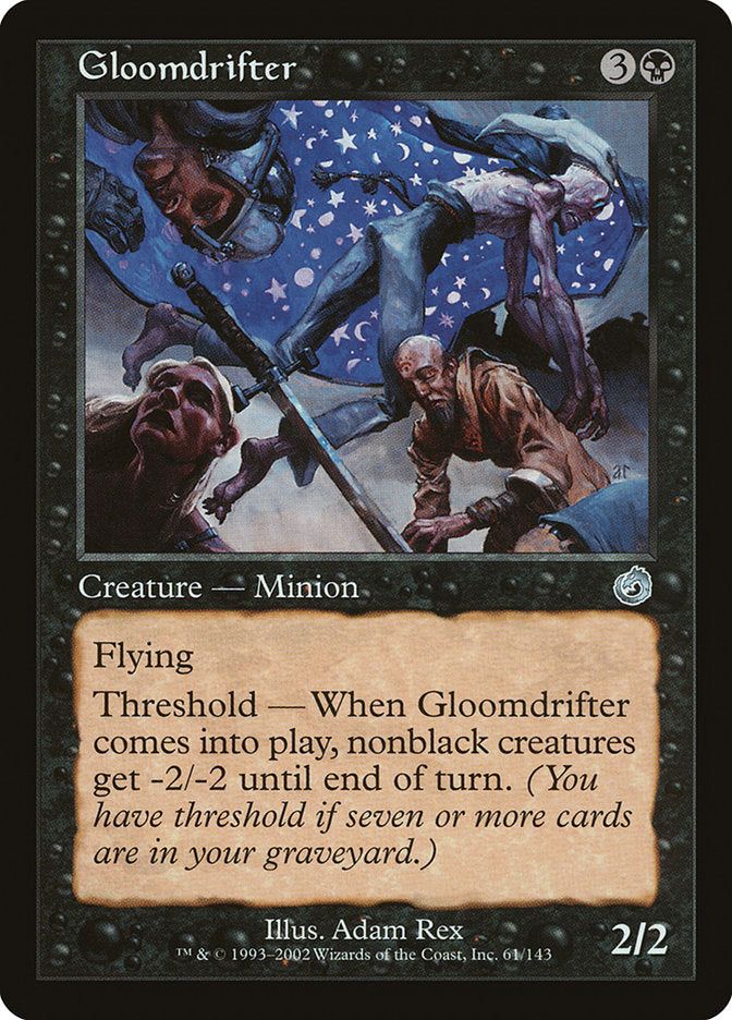 Gloomdrifter tor 61