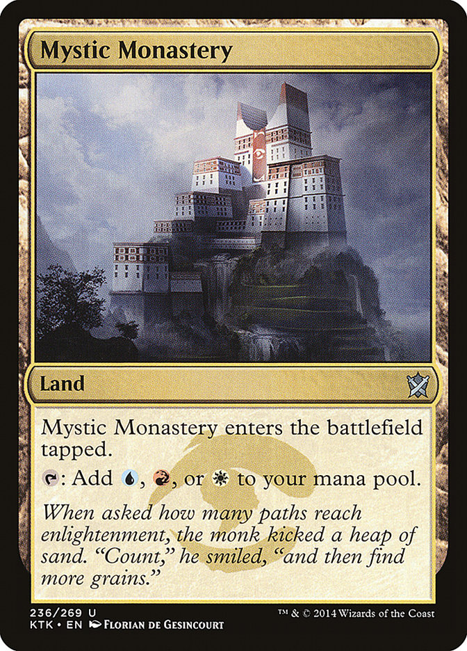 Mystic Monastery ktk 236