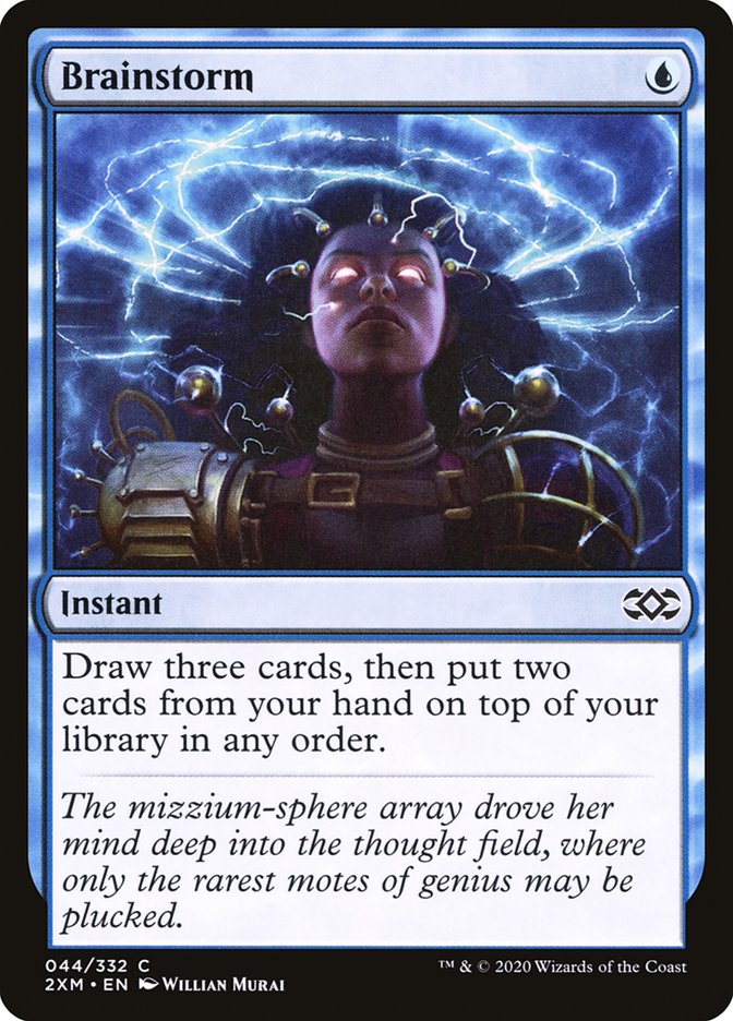 Brainstorm 2xm 44