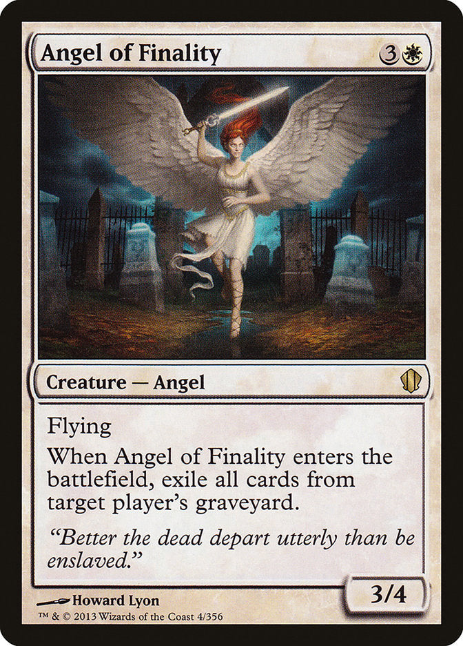 Angel of Finality c13 4