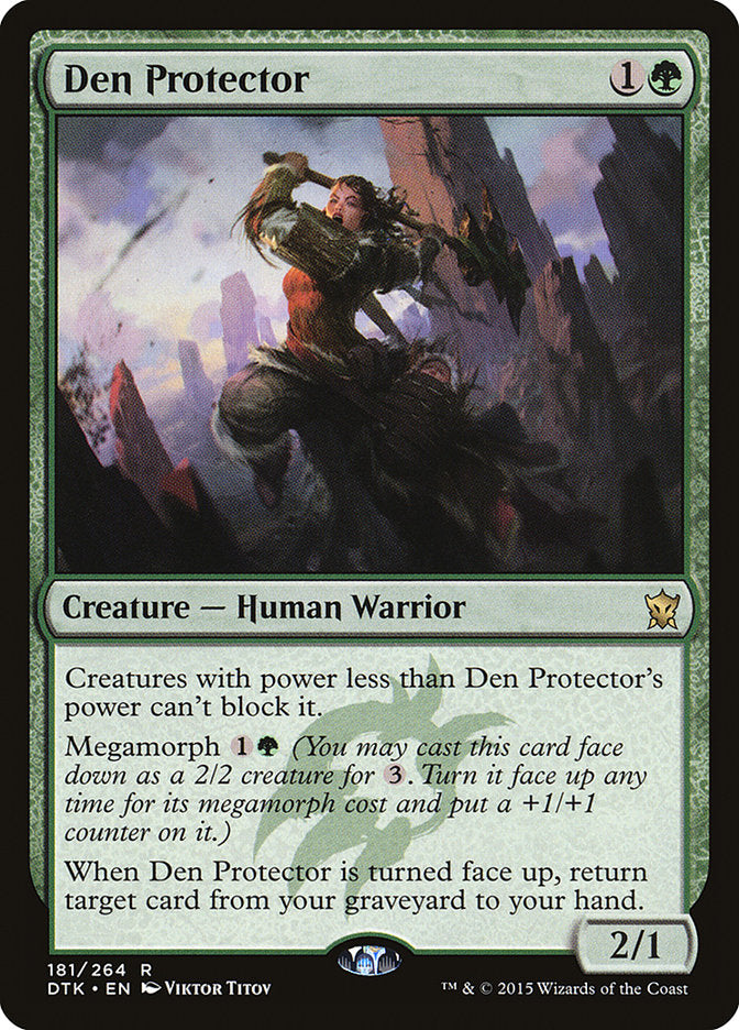 Den Protector dtk 181