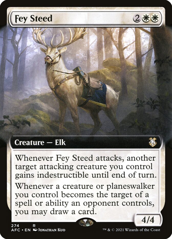 Fey Steed afc 274